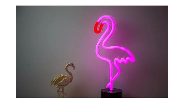 柔性霓虹燈裝扮您的家，讓小家更溫馨！